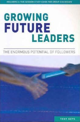 Cover of Growing Future Leaders
